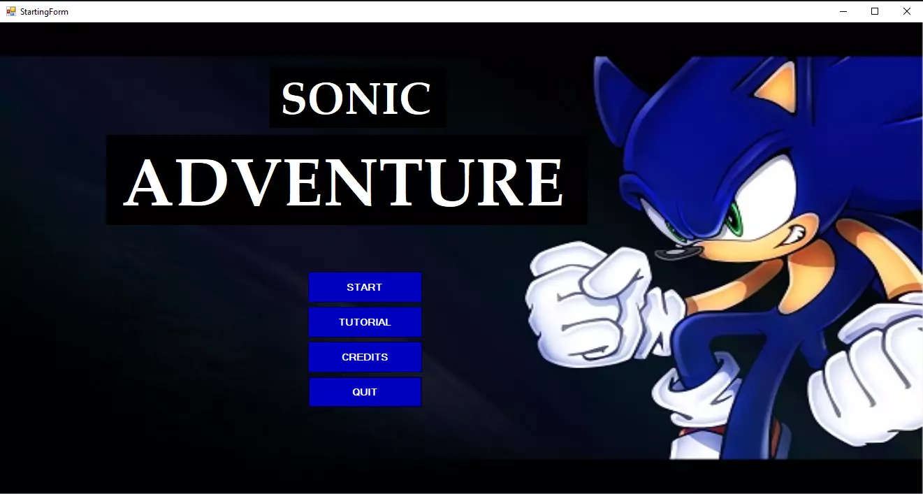 Sonic Adventure